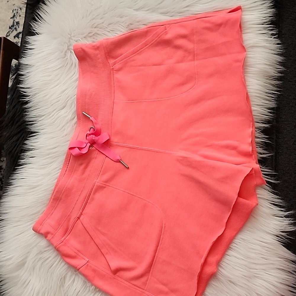 New Women's Calvin Klein Performance French Terry Shorts, NWT